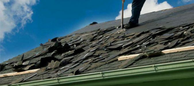 Repairs VS. Roof Replacements